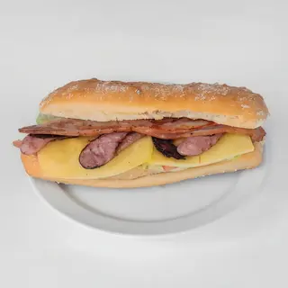 Bocadillo Criollo Americano
