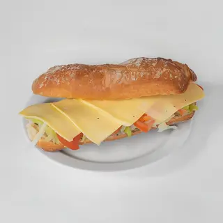 Bocadillo Motero