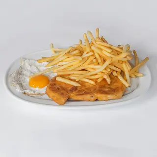 Plato Combinado Calafat