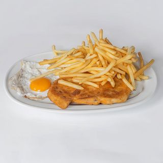 Plato Combinado Calafat