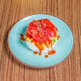 Tartar Spicy Atún (1 Ud.)