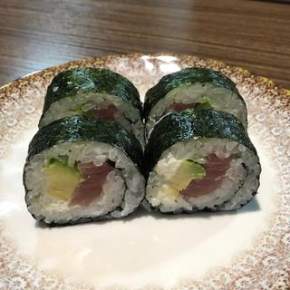 48- Uramaki Futomaki (4 Uds.)