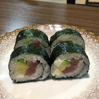48C- Futomaki Atún, Aguacate Y Queso (4 uds.)