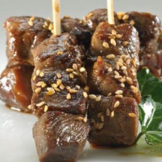 75- brocheta de ternera 