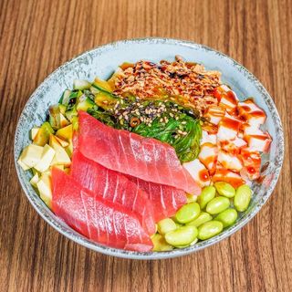 311- Poke Tuna