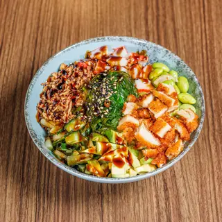 313- Poke Pollo