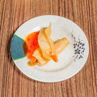 59- Rollito de langostino