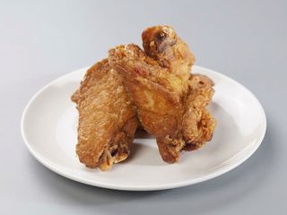 65- alitas de pollo