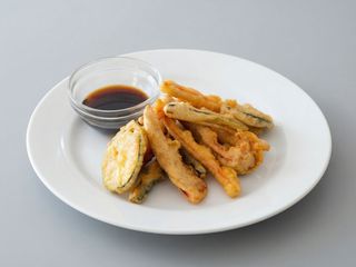 68- tempura de verduras