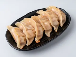 72B- gyozas de cerdo