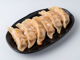 72B- gyozas de cerdo