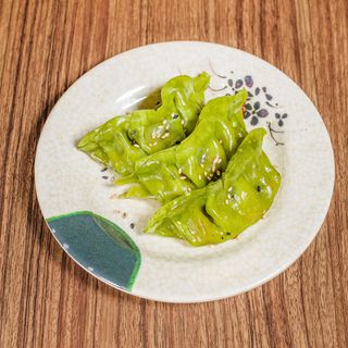 73- gyozas de verduras