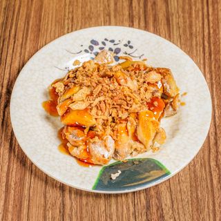 80A- pollo estilo shaku