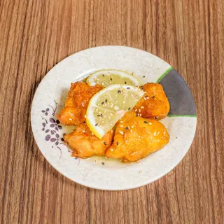 88- Pollo al limón