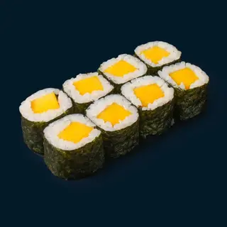 Maki Mango Con philadelphia (8 Uds.)