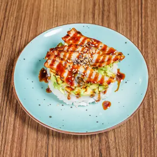 Tartar De Anguila