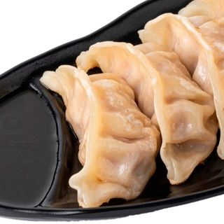 73B- gyozas de langostino 