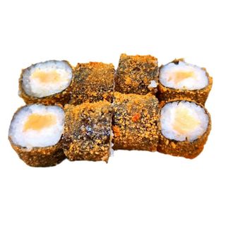 50- Maki platano frito