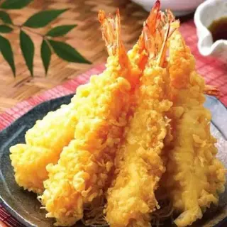 67- Ebi tempura
