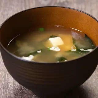 Sopa de miso