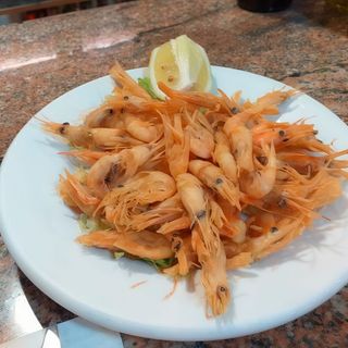 Gamba Plancha (12 uds.)