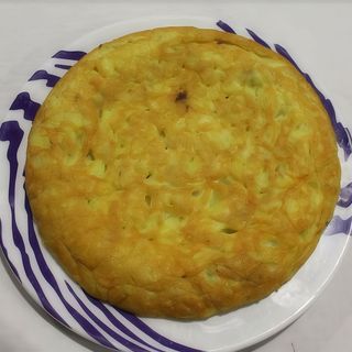 Pincho De Tortilla De Patatas