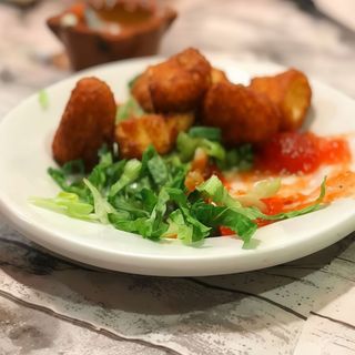 Croquetas Caseras (4 uds.)