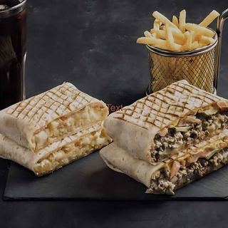 taco francés