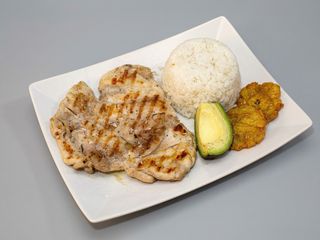 Bandeja De Pollo 