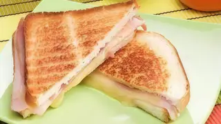 Sandwich Bikini