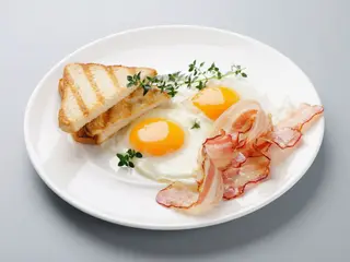 English Breakfast