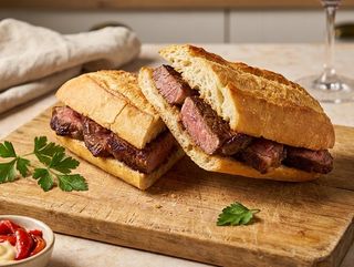 Nuestro Bocadillo Pepito L'Escala