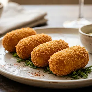 Croquetas 4 unidades