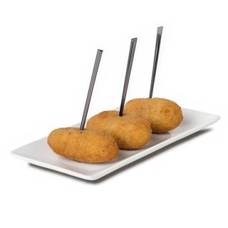 Croquetas Pollo 4 unidades