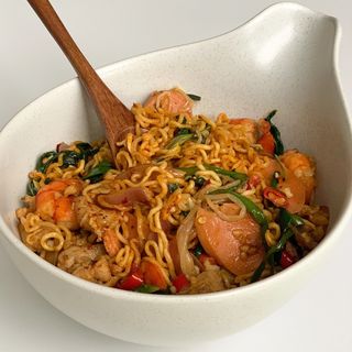 Yakisoba De La Casa