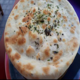 Butter Naan