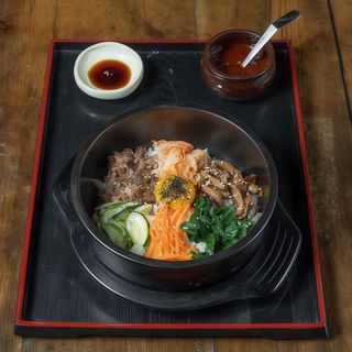 Bibimbap