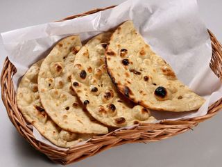 Tandoori Rotti