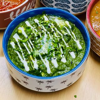 Pollo Palak
