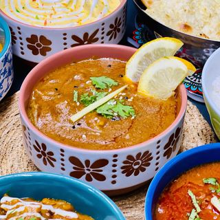 Pollo Madras