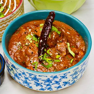 Pollo Vindaloo