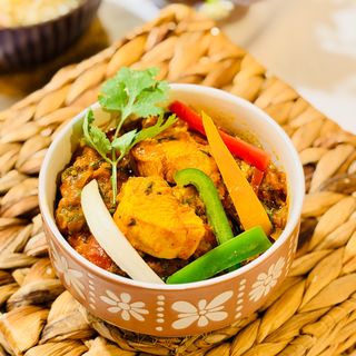 Pollo Jalfrezi