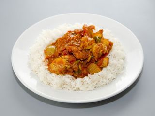 Pollo Dopiaza