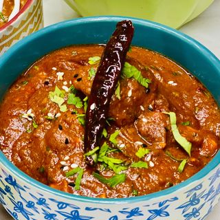 Cordero Vindaloo