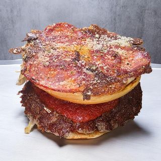 TROPICAL BURGER