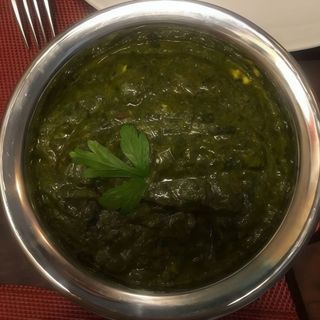 Palak Paneer