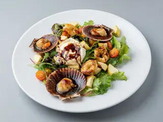 Ensalada Templada