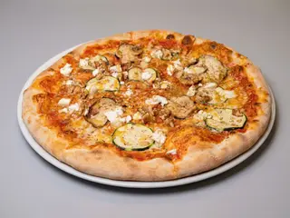 Pizza de la casa 33 cm