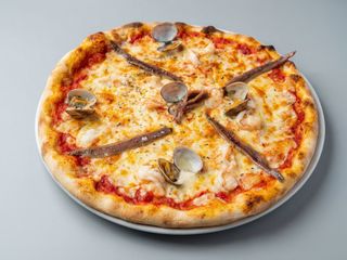 Pizza marinara 33 cm