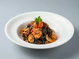 Fettuccine Mare E Monte